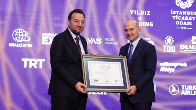 İçişleri Bakanı Soylu: “Rusya-Ukrayna’yı karıştırdılar, tahıl ve doğalgaz kriziyle biz uğraşıyoruz”