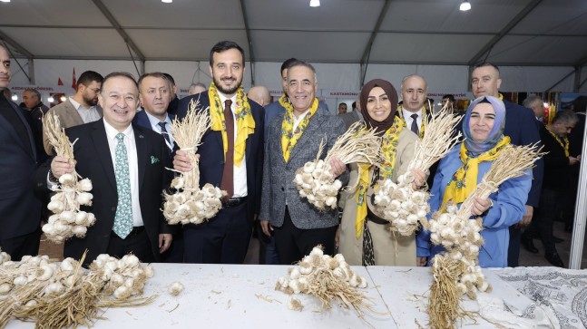 Sultangazi’de “Kastamonu Yöresel Günleri ve Şehit Şerife Bacı Torunları Gençlik Festivali”