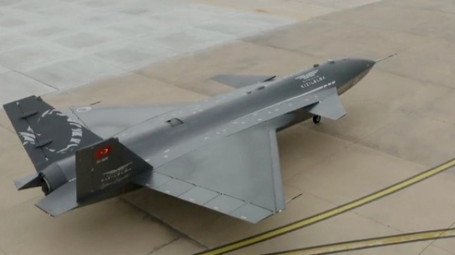 Selçuk Bayraktar’dan Kızılelma paylaşımı