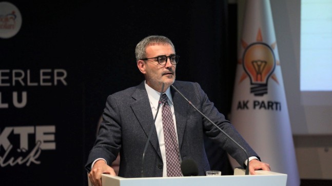 Mahir Ünal, reisten affını istedi