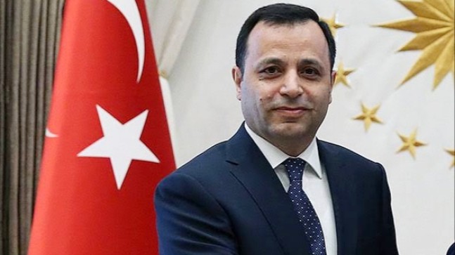 Anayasa Mahkemesi Başkanı Arslan: “Adalet terazisini elinde tutanların sorumluluğu adil karar vermektir”