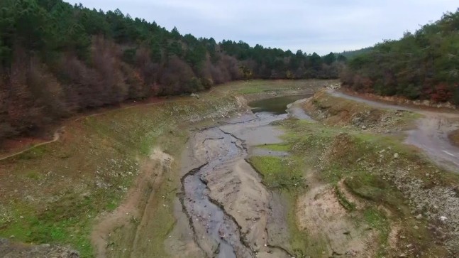 Barajlar alarm veriyor, İstanbullular susuz kalabilir
