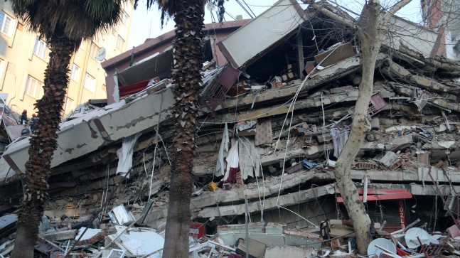 AFAD, “Can kaybı 20 bin 665”