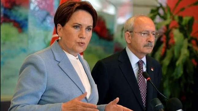 Akşener, Kılıçdaroğlu’nu iğneledi