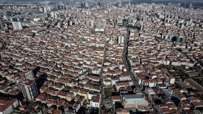 Deprem sonrası İstanbul’da kentsel dönüşüm ivme kazanıyor