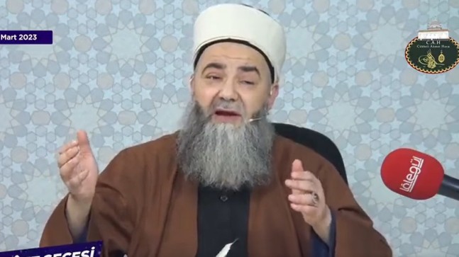 Cübbeli Ahmet Hoca’dan seçim duası