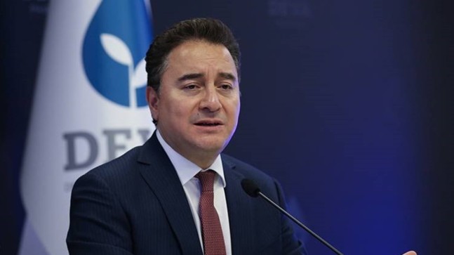Burada mısın Ali Babacan gaz geldi (!)