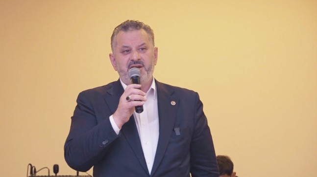 AK Parti vekil adayı Hasan Turan: “Emperyalizmin bütün paçavraları Cumhurbaşkanımıza ömür biçmekle meşguller”