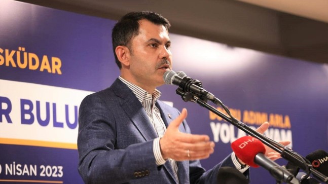 Bakan Kurum’dan Rizelilere müjde