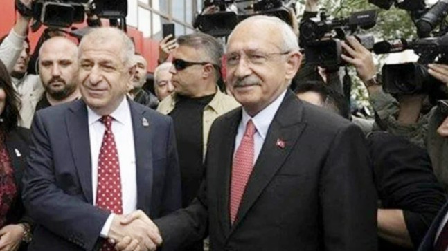 Ümit Özdağ, kararını açıkladı