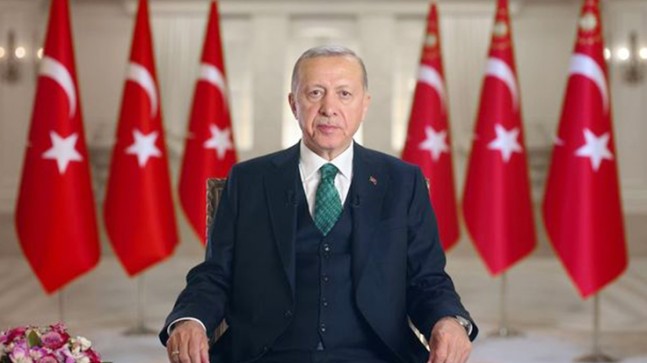 Erdoğan, yeni kabineyi açıkladı