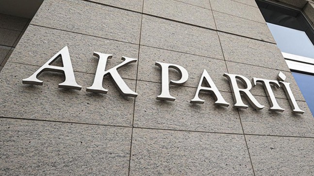 AK Parti seçim rotasını oluşturdu!
