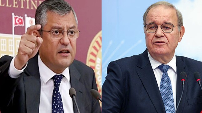 CHP’nin tepesinde kavga var