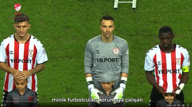 TFF Fair Play Ödülleri belli oldu