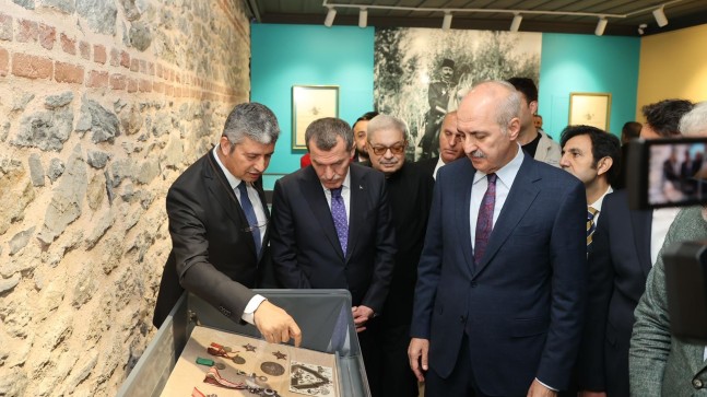 Zeytinburnu Mozaik Müzesi açıldı