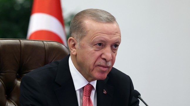 Cumhurbaşkanı Erdoğan: “Gazze’deki vahşet karşısında uluslararası örgütler ve küresel sistem çok kötü bir sınav vermektedir”