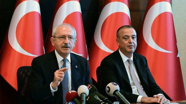 Battal İlgezdi CHP’den istifa etti