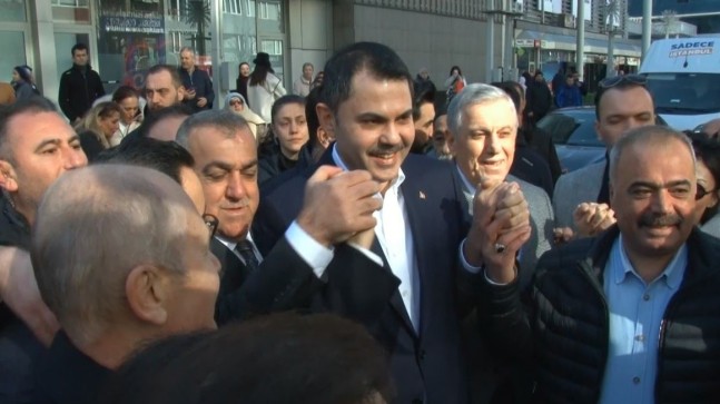 Murat Kurum’dan minibüsçülere müjde!