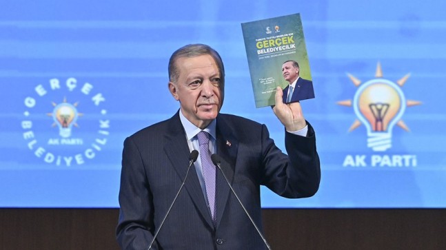 Seçim Beyannamesi’nde neler var?