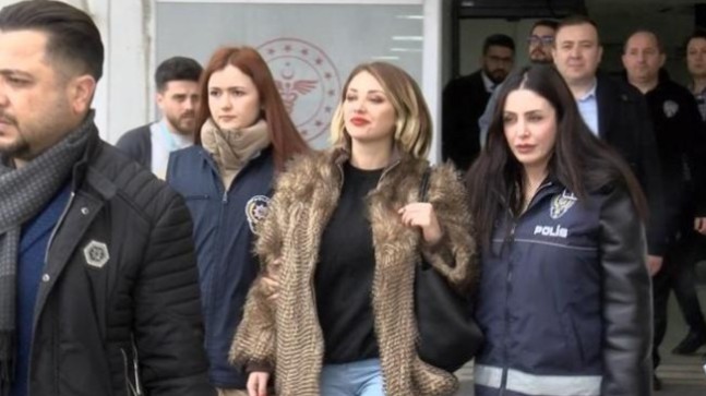 Feyza Altun gözaltına alındı