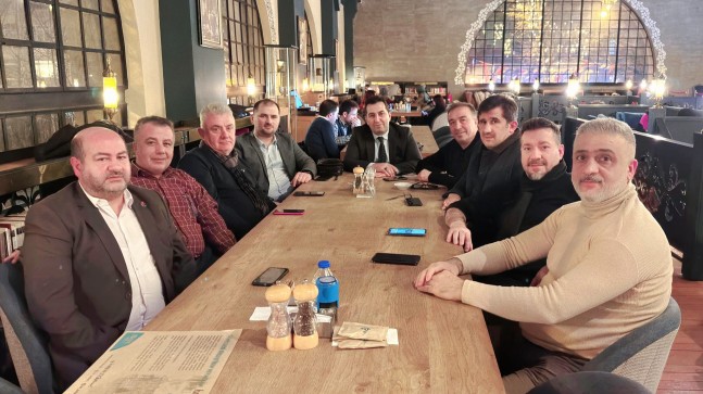 Üsküdar’ın Sivil Toplum Kuruluşları güçlerini aynı çatı altında birleştirdi