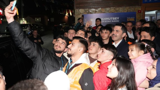 Murat Kurum:” İlk işini kuracak gençlerimize 100 bin TL sermaye vereceğiz”