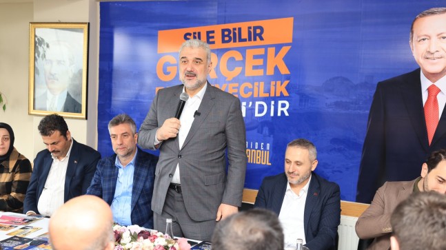 Kabaktepe, “Hedefimiz; 24 olan belediye sayımızı en az 30’a yükseltmek”