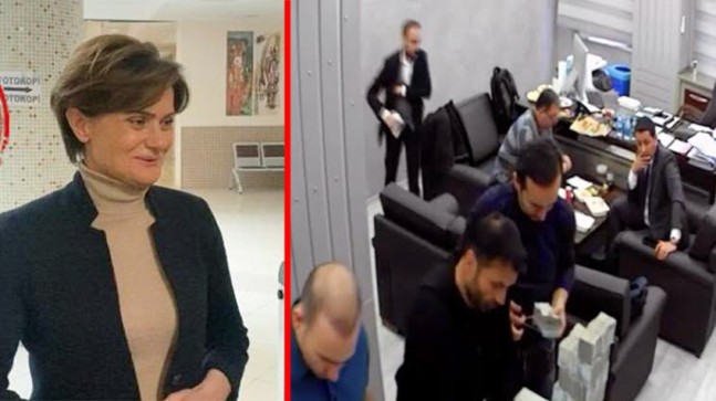 Kaftancıoğlu da ifadeye çağrıldı