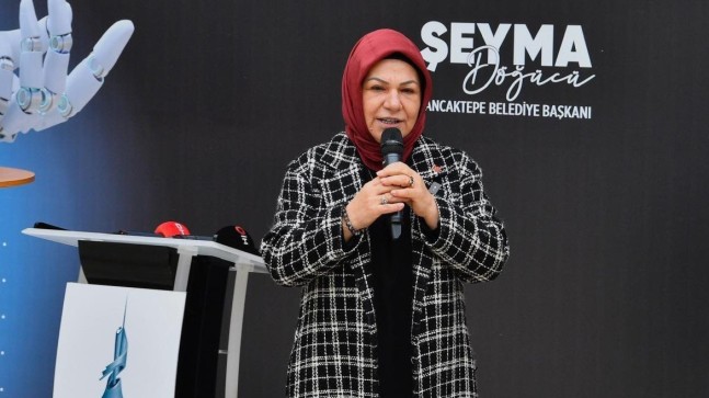 Şeyma Döğücü, iftiracılara “Hodri Meydan” dedi