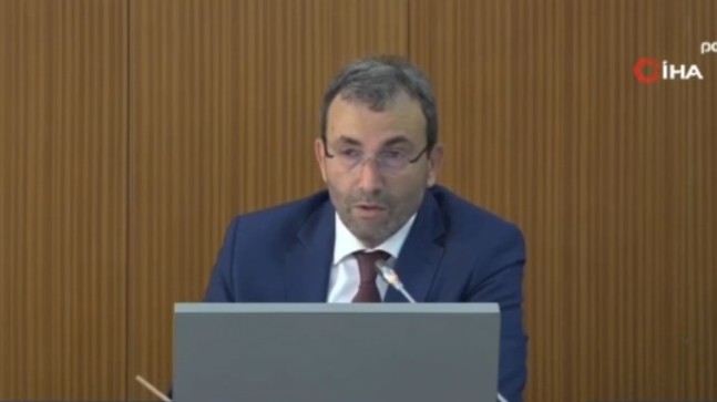 Başkan Ahmet Cin’den CHP’li meclis üyesinin talebine Cumhurbaşkanı Erdoğan çıkışı