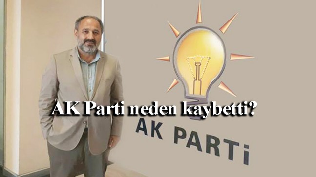 AK Parti neden kaybetti?