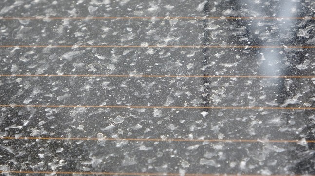 İstanbul’a çamur yağdı