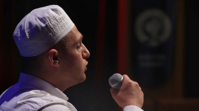 Esenler’de Kur’an-ı Kerim ve Ezanı Güzel Okuma Yarışması’nın finali yapıldı