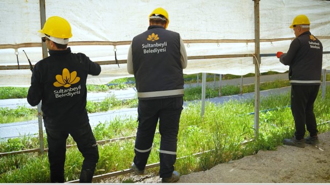 Sultanbeyli’de kurban hazırlıkları tüm hızıyla sürüyor