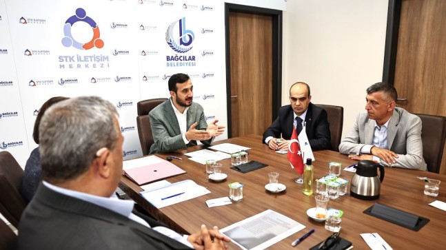 Bağcılar Belediyesi’nden STK’lara büyük destek