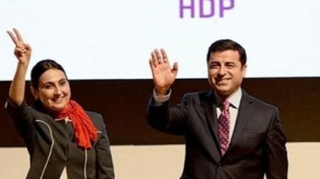 Terörist Selahattin Demirtaş’a 42, Figen Yüksekdağ’a 30 yıl hapis cezası