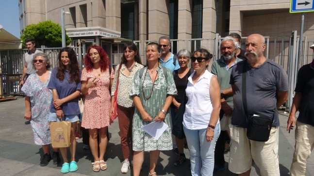 Adalar sakinlerinden, İBB Başkanı İmamoğlu ile İETT Genel Müdürü Demet hakkında suç duyurusu