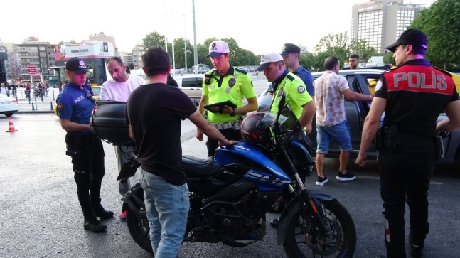 İstanbul’da huzur uygulaması