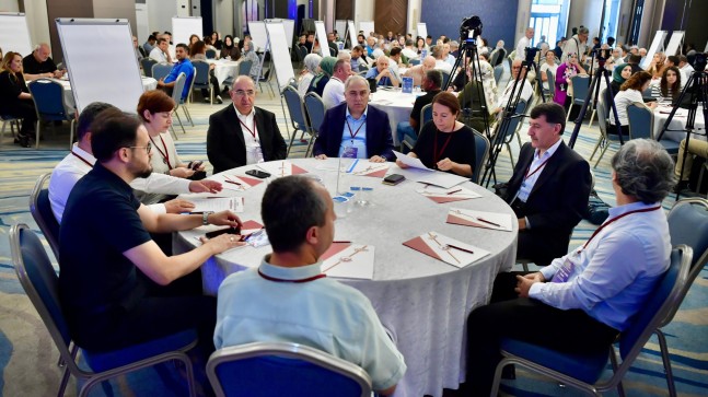 Fatih Belediyesi “Dış Paydaş Geleceğe Bakış Çalıştayı” düzenledi