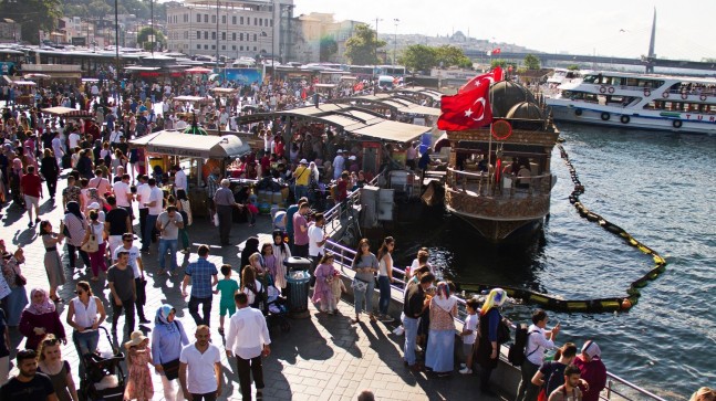 AKOM’dan Afrika sıcakları uyarısı