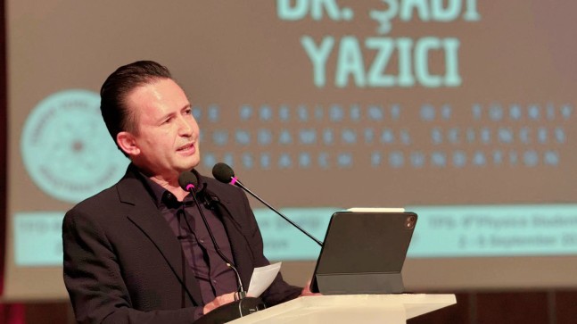 Doktor Şadi Yazıcı: ‘Bilim insanlığın geleceğini şekillendiriyor’