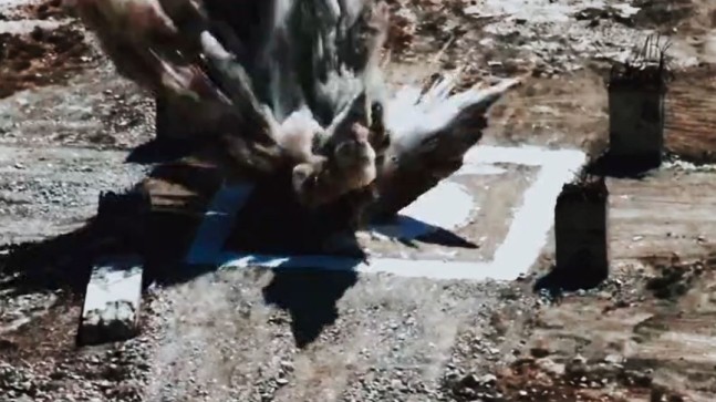 AKINCI TİHA’dan ASELSAN’ın LGK-82 mühimmatıyla hedefe tam isabet