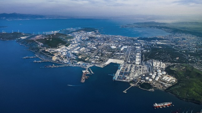 SOCAR Türkiye, ölçüm ve denetim süreçlerini İHA teknolojisiyle dönüştürüyor