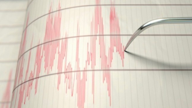 İstanbul’da hissedilen 6.1 şiddetinde deprem meydana geldi