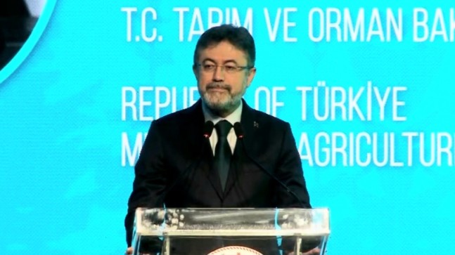 Bakan Yumaklı, “İçilebilir su kaynaklarının yüzde 30’u azalma tehdidi altında”