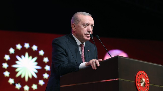 Cumhurbaşkanı Erdoğan, “Göz kamaştırıcı seviyeye ulaştık”