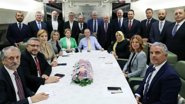 Cumhurbaşkanı Erdoğan: “Önceliğimiz, acil ve kapsamlı ateşkesin bir an önce sağlanması”