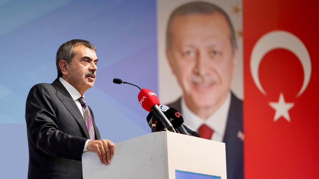 Milli Eğitim Bakanı Tekin: “1 milyon 250 bin öğretmenimizi dinledik, bunlara çözümler oluşturduk”