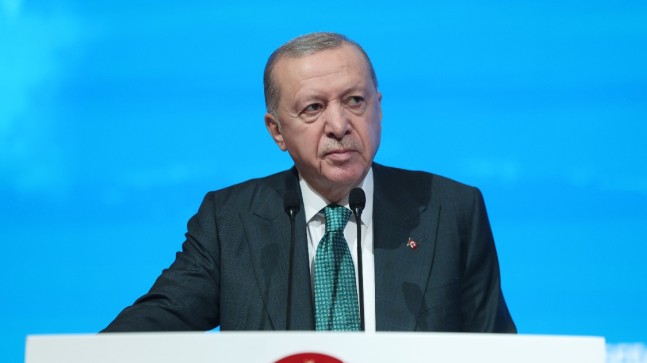 Cumhurbaşkanı Erdoğan: “Ne Batı Şeria’nın ilhakına ne Kudüs’ün statüsünün değiştirilmesine müsaade edemeyiz”