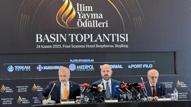 İlim Yayma Vakfı Mütevelli Heyeti Başkanı Erdoğan: “Türkiye’deki bilimsel çalışmanın seviyesi hızla artıyor”